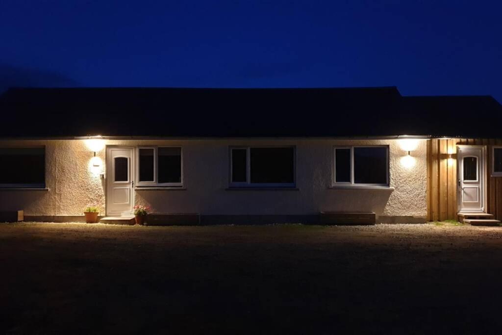 Uig Chalets Idrigill Hill Chalet Exterior photo